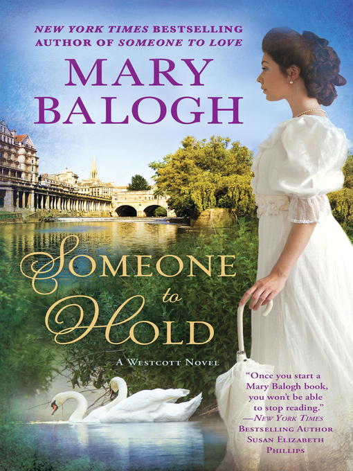 Title details for Someone to Hold by Mary Balogh - Available